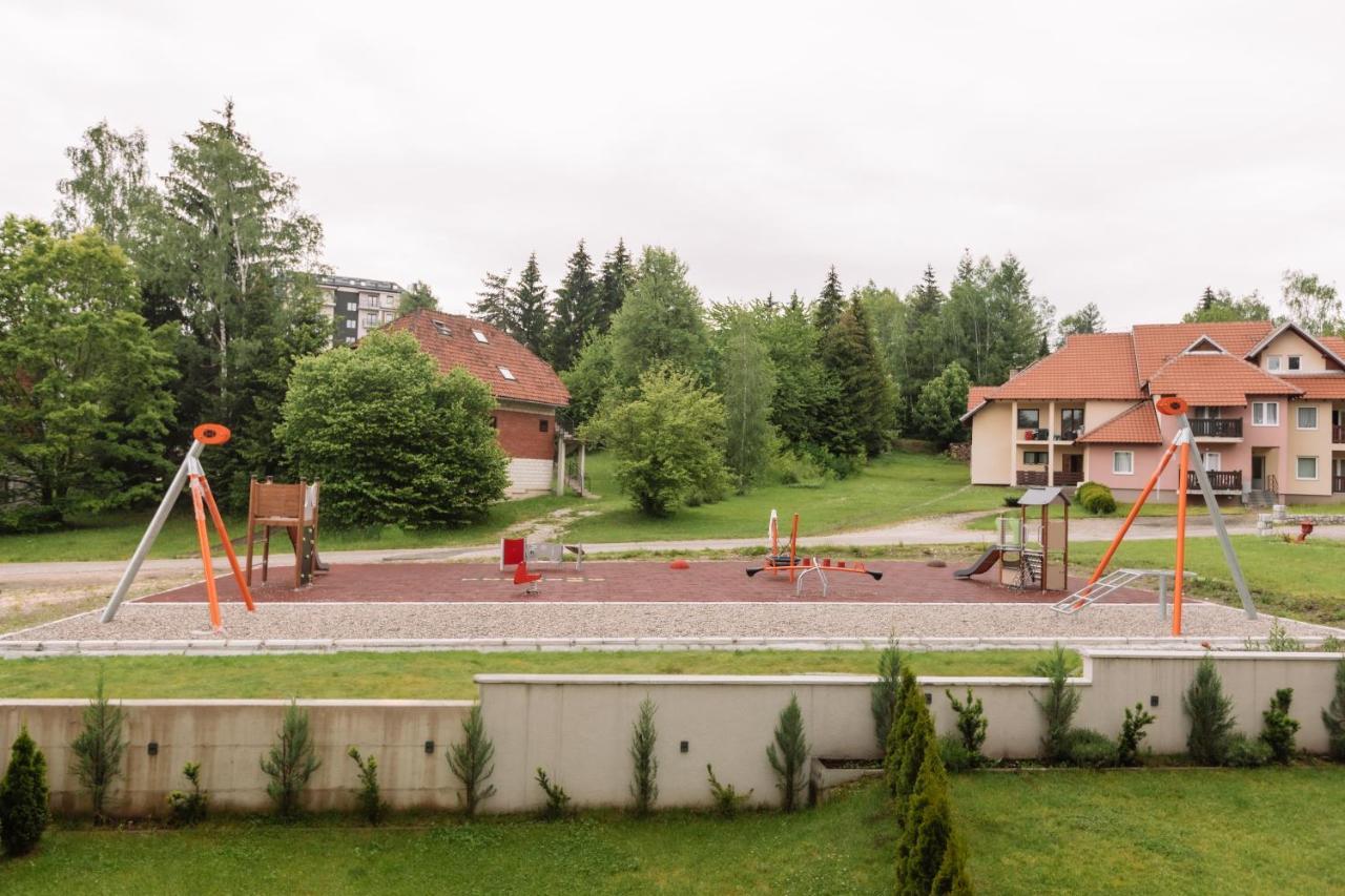 Hotel Zlatibor Highland Zewnętrze zdjęcie