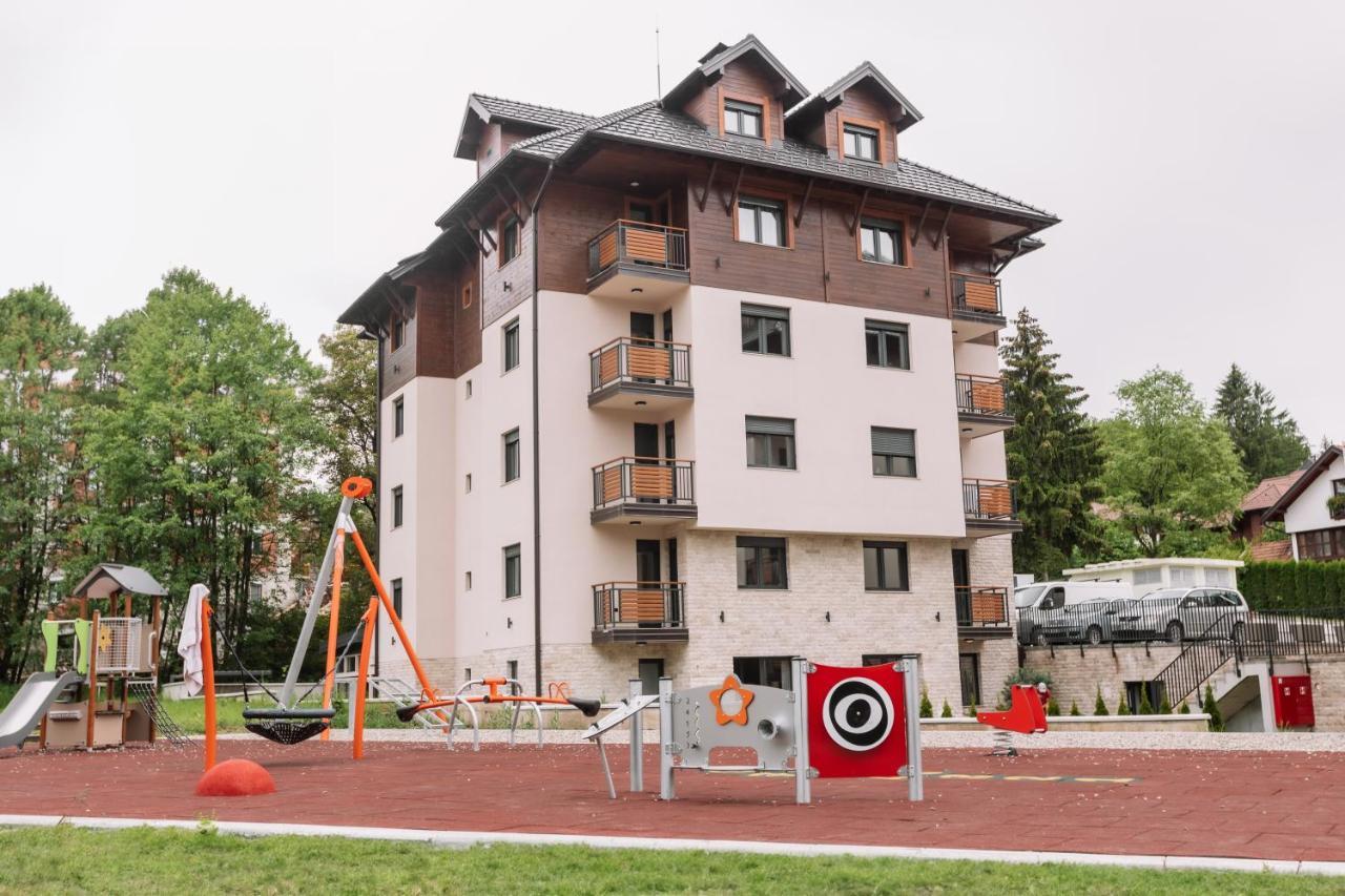 Hotel Zlatibor Highland Zewnętrze zdjęcie