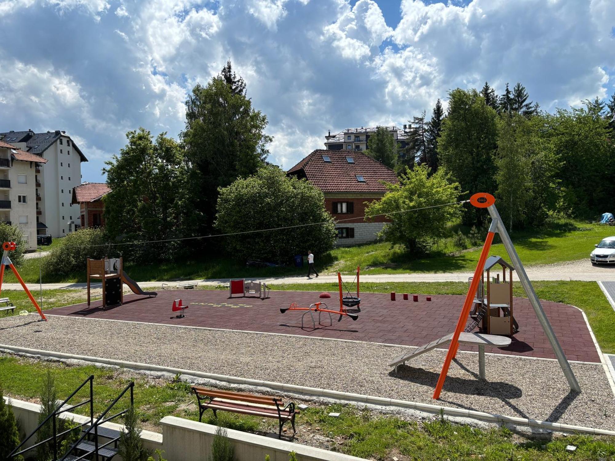 Hotel Zlatibor Highland Zewnętrze zdjęcie